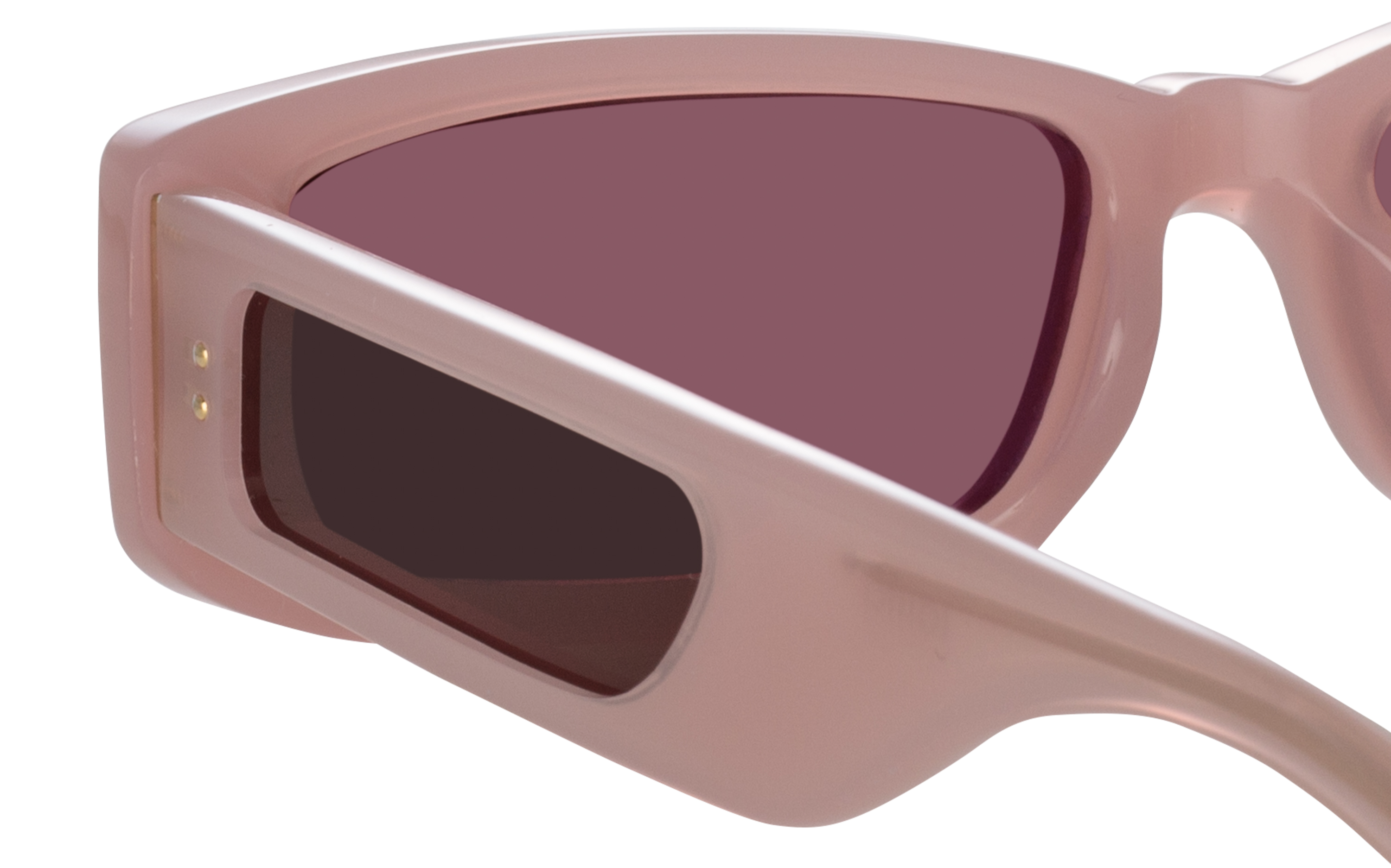 Color_LFL1419C5SUN - Talita Rectangular Sunglasses in Purple