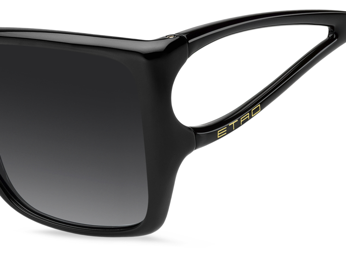 Color_807 - Black / 9O - Dark Grey Shaded Gradient