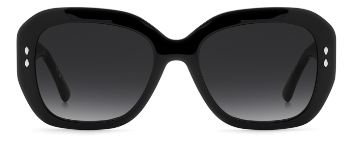 Color_807 - Black / IR - Dark Grey Shaded Gradient