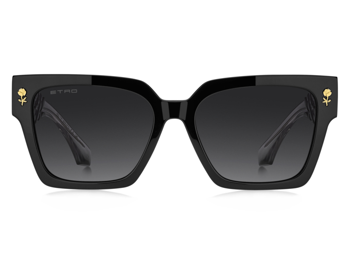 Color_807 - Black / 90 - Dark Grey Shaded Gradient