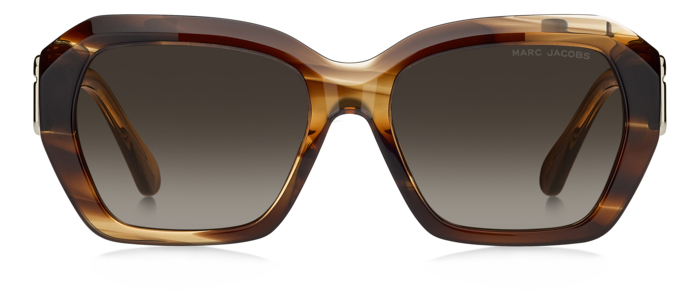 Color_EX4 - Brown Horn / HA - Brown Shade Gradient