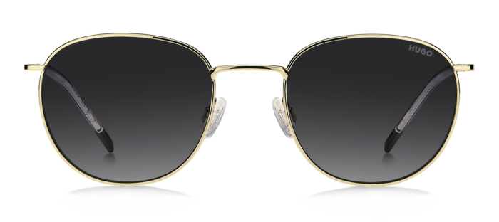 Color_J5G - Gold / 9O - Dark Grey Shaded Gradient