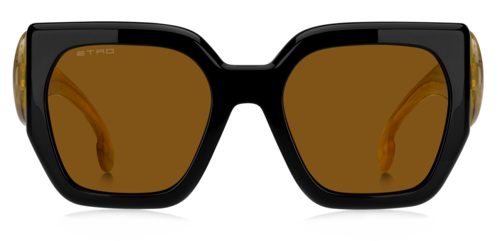 Color_71C - Black Yellow / 70 - Brown