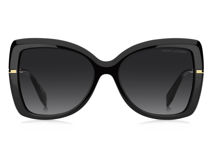 Color_807 - Black / 9O - Dark Grey Shade Gradient
