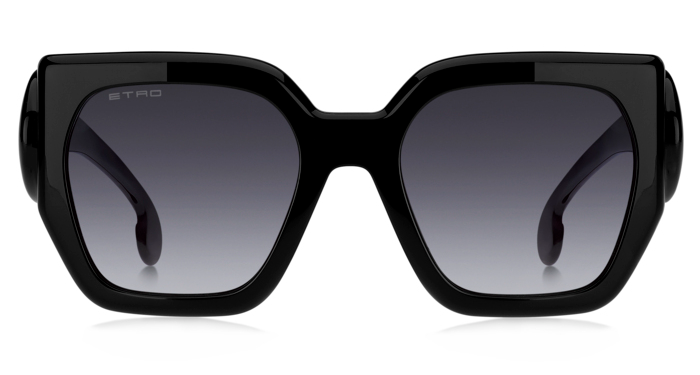Color_807 - Black / 90 - Dark Grey Shaded Gradient