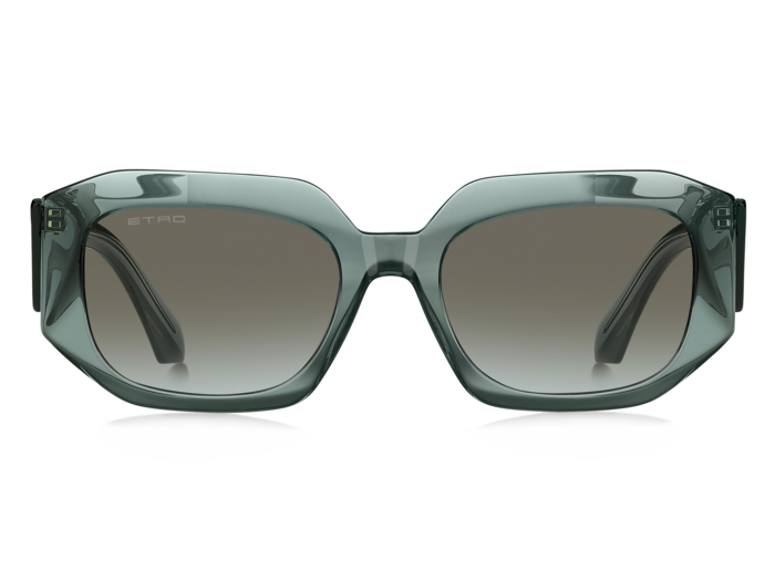Color_ZI9 - Blue / BC - Brown Green Degrade Double Gradient