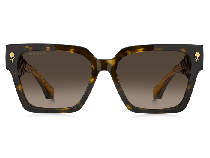 Color_086 - Havana Brown / HA - Brown Shaded Gradient