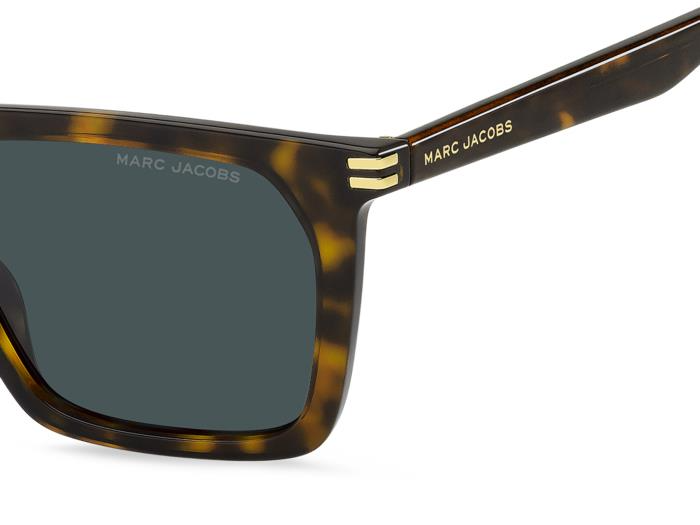 Color_086 - Havana - Brown / KU Blue