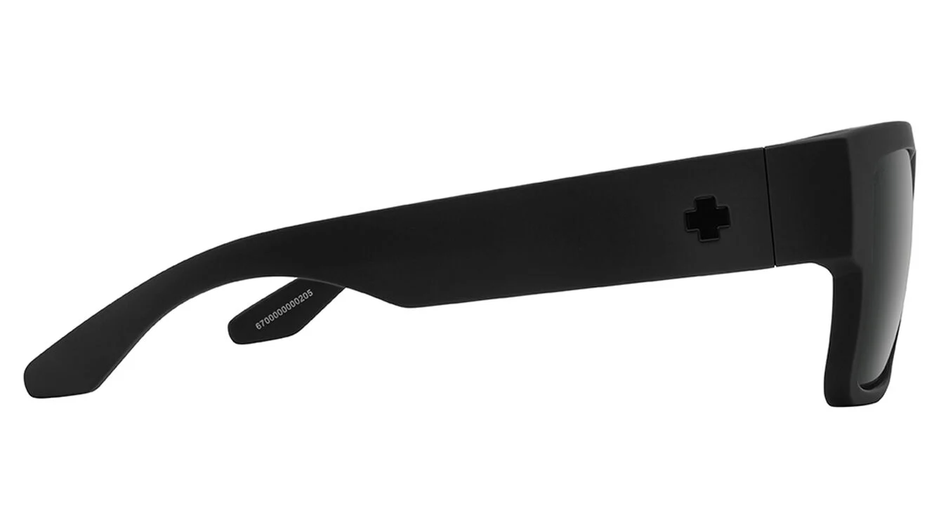 Color_6700000000205 - Soft Matte Black / Happy Boost Polar with Black Mirror Cat. 3