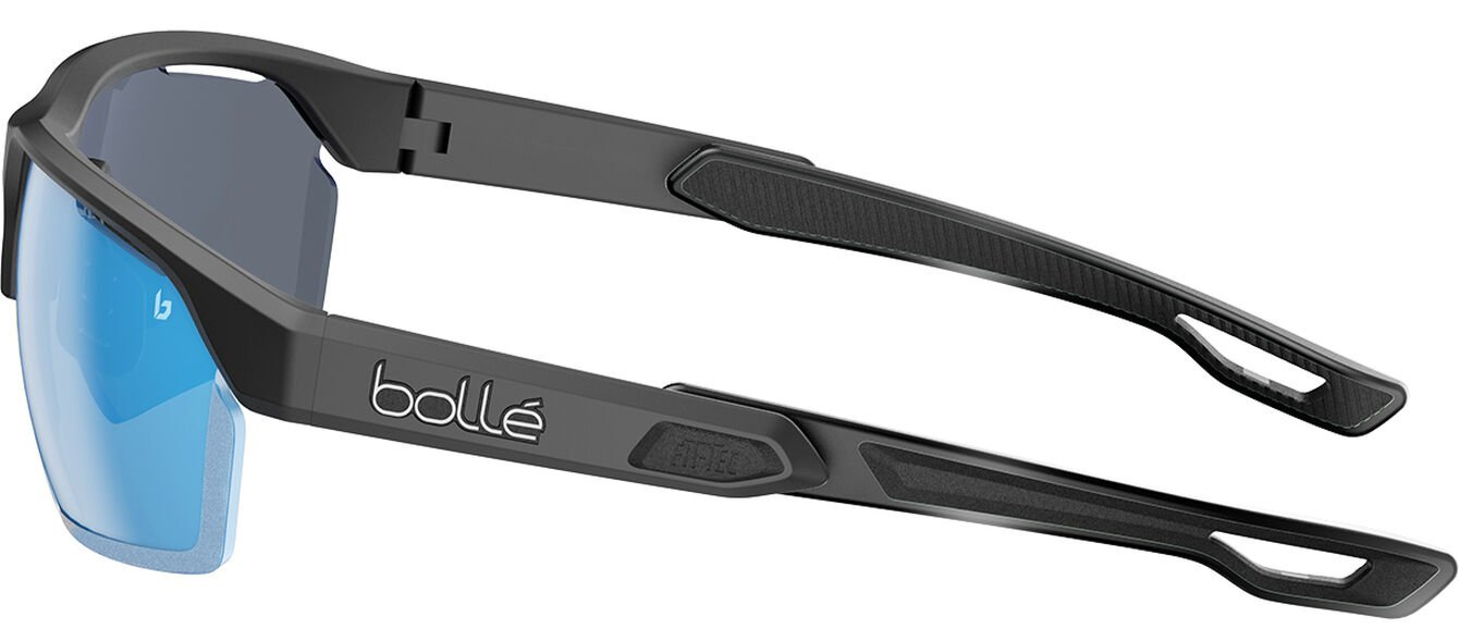 Color_BS058008 - Black Matte / Sky Blue Polarized cat 3