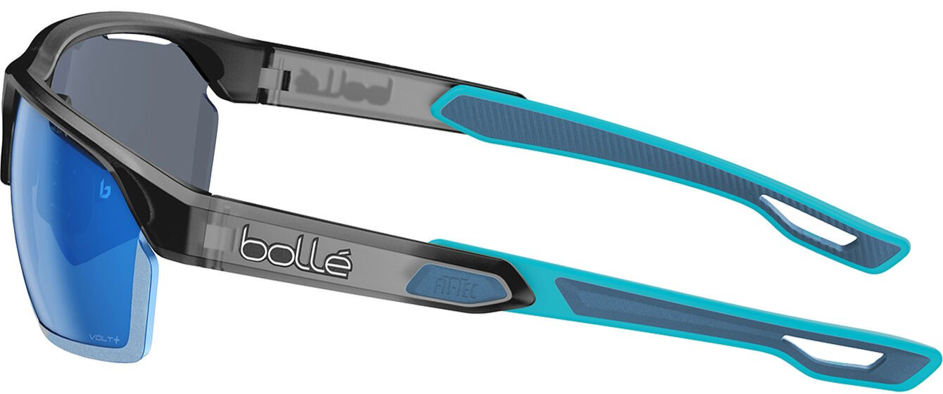 Color_BS058007 - Dark Grey Crystal Blue / Volt+ Offshore Polarized cat 3