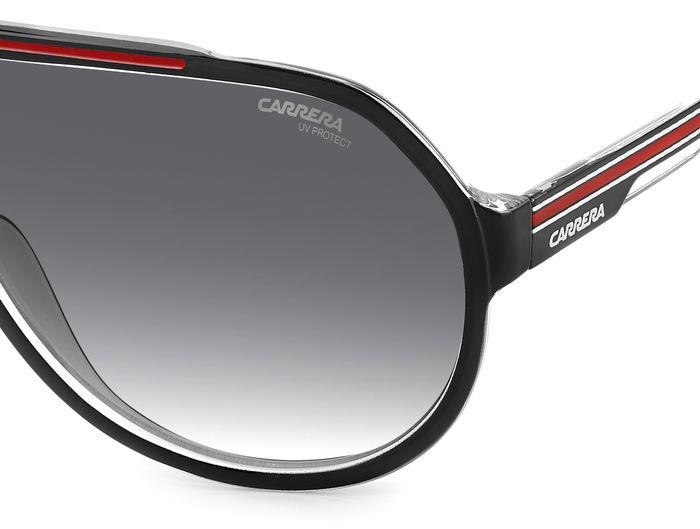 Color_OIT - Black - Red / 9O - Dark Grey Shaded Gradient