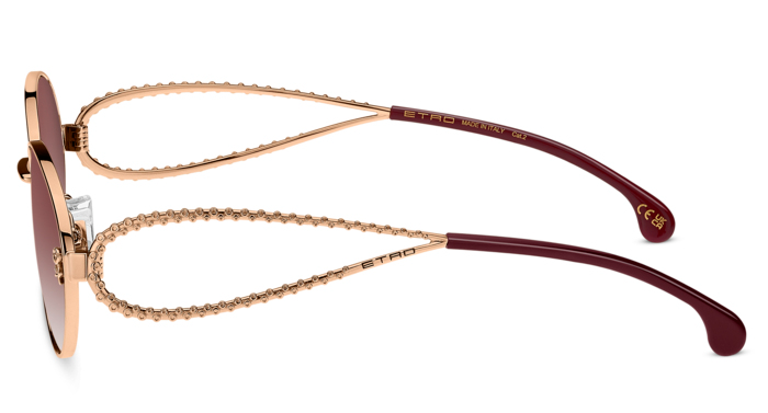 Color_DDB - Gold / 3X - Pink Double Shade