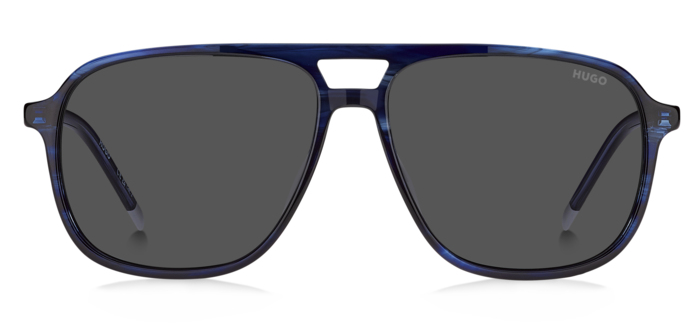 Color_38I - Blue Horn / IR - Grey
