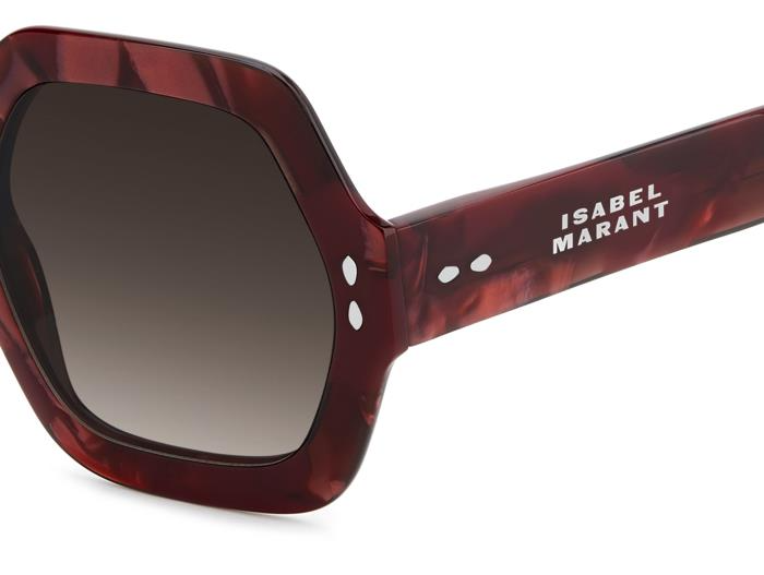 Color_JR9 - Red / HA - Brown Shaded Gradient