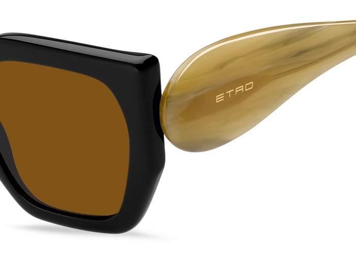 Color_71C - Black Yellow / 70 - Brown