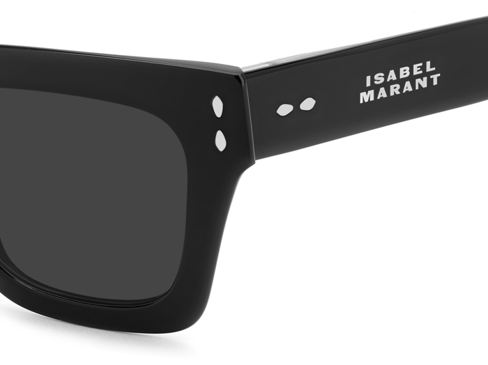 Color_807 - Black / IR - Grey