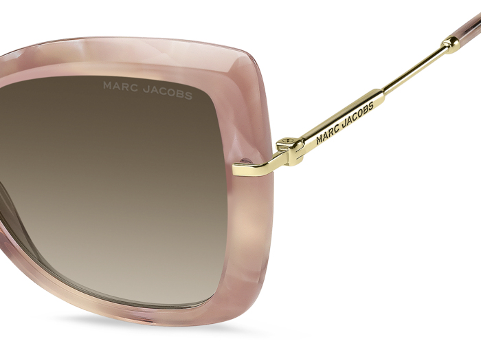 Color_MAP - Havan Pink / HA - Brown Shade Gradient