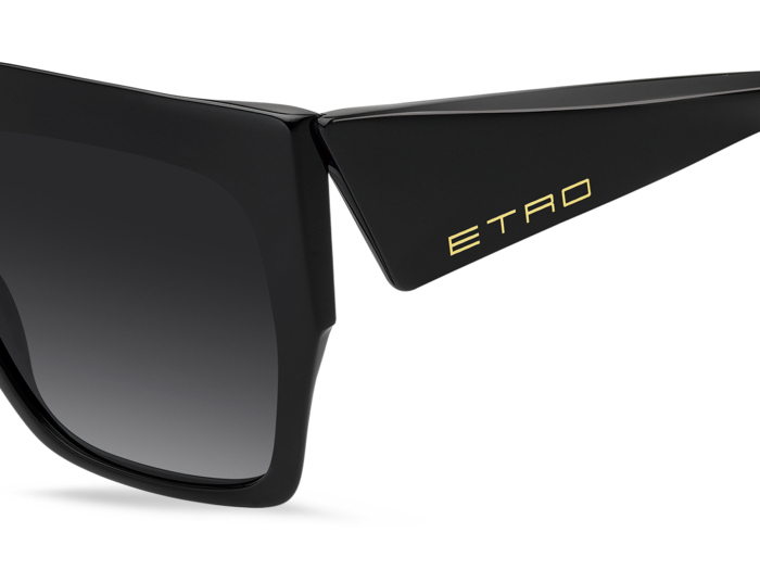 Color_807 - Black / 90 - Dark Grey Shaded Gradient