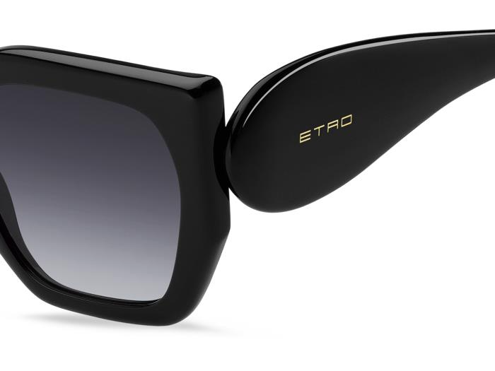 Color_807 - Black / 90 - Dark Grey Shaded Gradient
