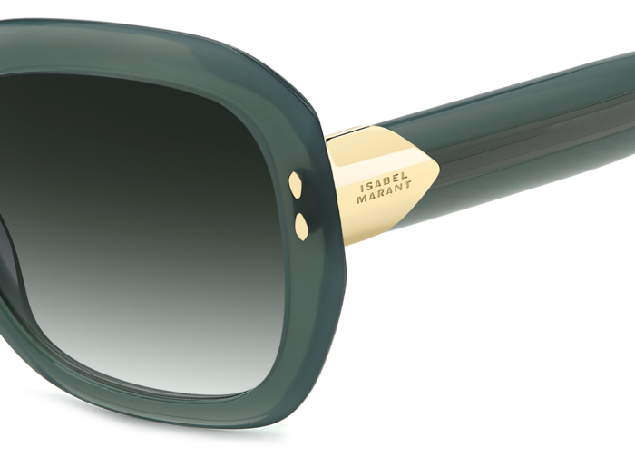 Color_1ED - Green / 9K - Green Shaded Gradient