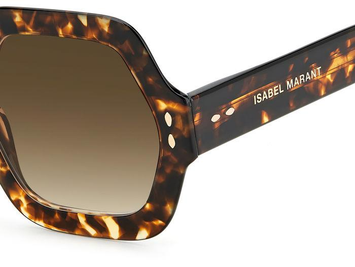 Color_086 - Havana Brown / HA - Brown Shaded Gradient