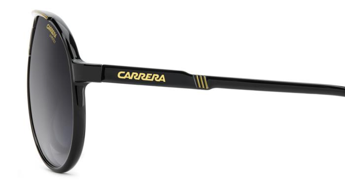 Color_2M2 - Black Gold / 9O - Dark Grey Shaded Gradient