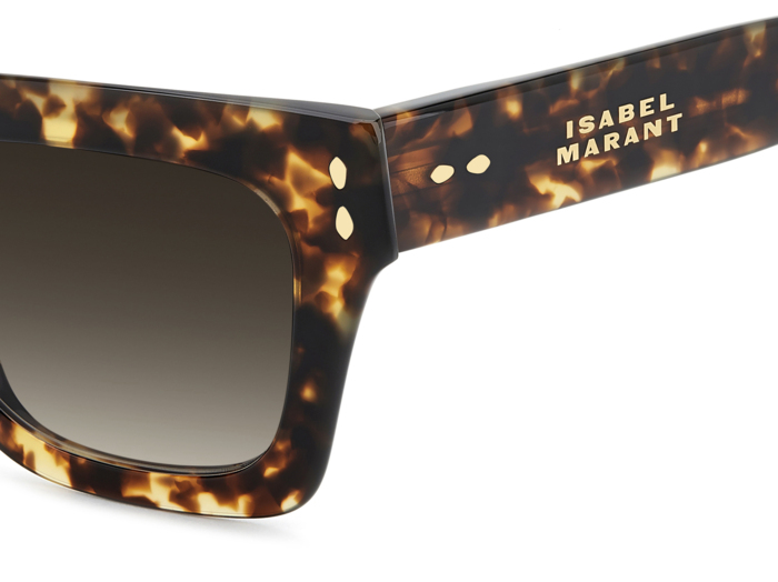 Color_086 - Havana Brown / HA - Brown Shaded Gradient