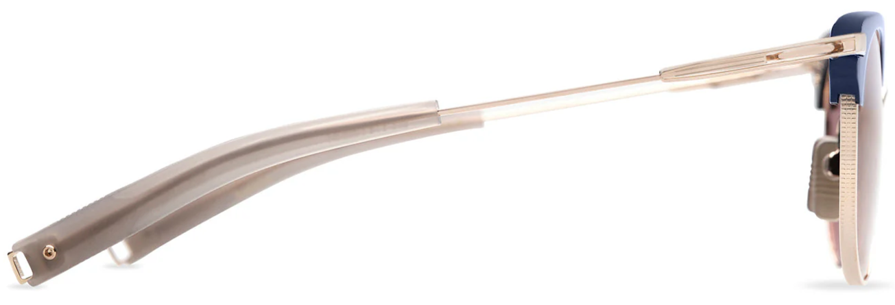 Color_DLS414-A-03 - Navy - White Gold / Land Lens