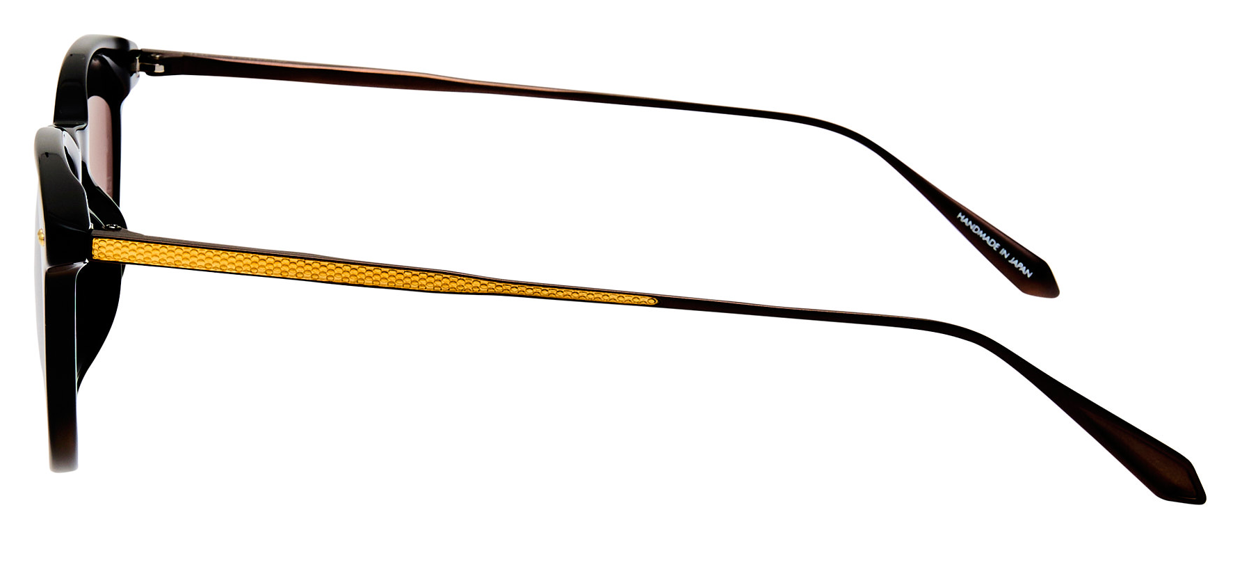 Color_LFL1603C5SUN - Jamie D- Frame Sunglasses in Black and Grey Grad