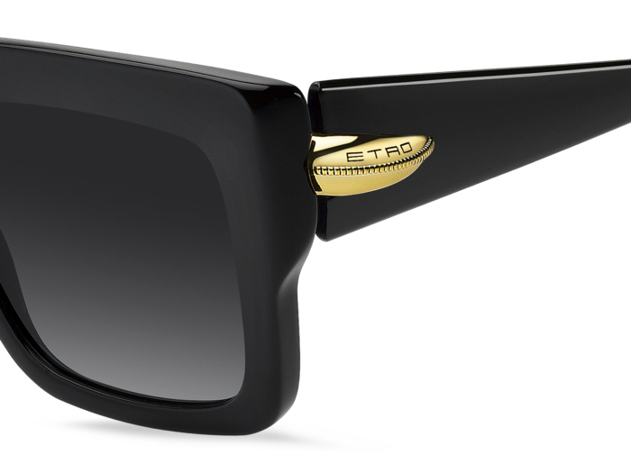 Color_807 - Black / 90 - Dark Grey Shaded Gradient