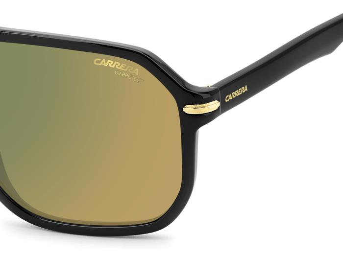 Color_71C - Black - Yellow / MJ - Yellow Green Mirror