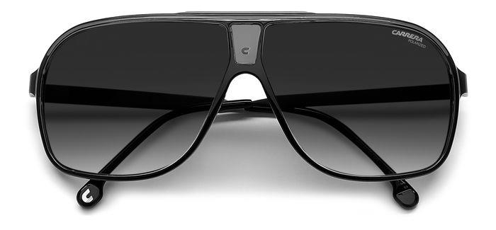 Color_08A - Black - Grey / WJ - Grey Shaded Polarized