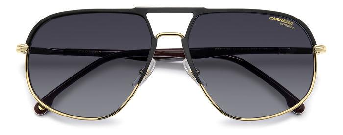 Color_I46 - Black - Gold / 9O - Dark Grey Shaded Gradient