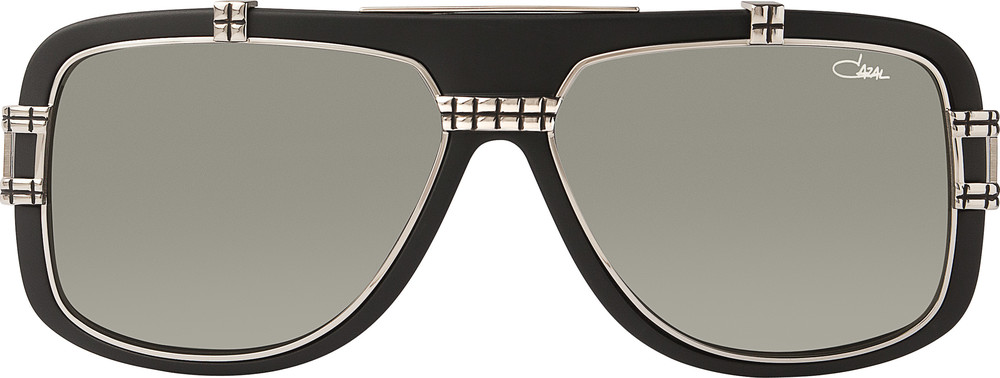 Color_002 BLACK-SILVER - GREEN