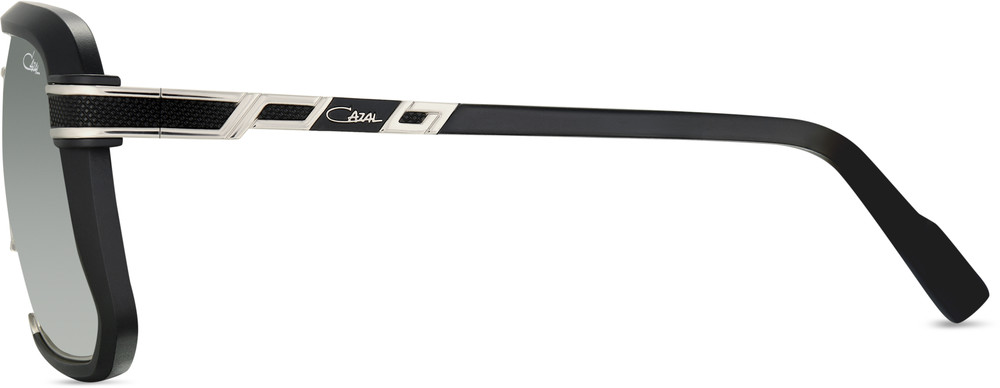 Color_002 BLACK-SILVER - GREEN GRADIENT, AR COATED