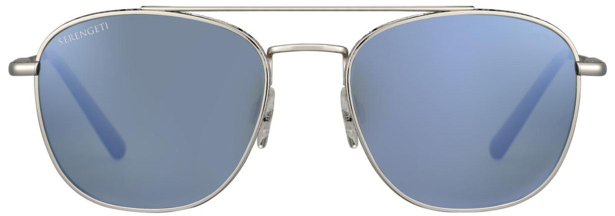 Color_SS542002 - Shiny Silver - Mineral Polarized 555nm Blue Cat 2 to 3