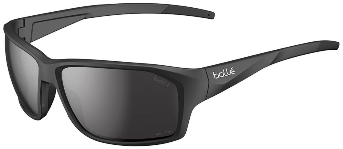 Color_BS136011 - Black Matte - Grey - Gun Polarized cat 3
