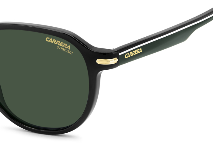 Color_7ZJ - Black Green / QT- Green