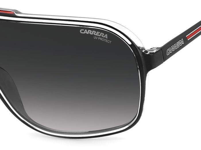 Color_OIT - Black - Red / 9O - Dark Grey Shaded Gradient