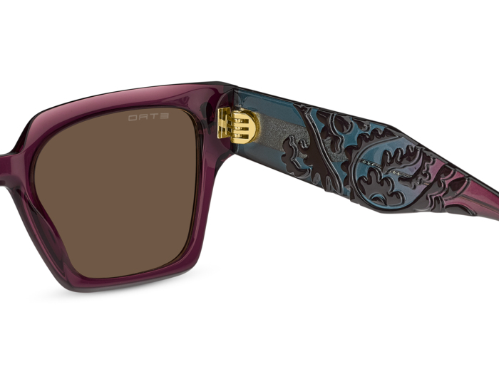 Color_LHF - Burgundy / 70 - Brown