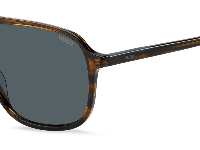 Color_EX4 - Brown Horn / IR - Grey