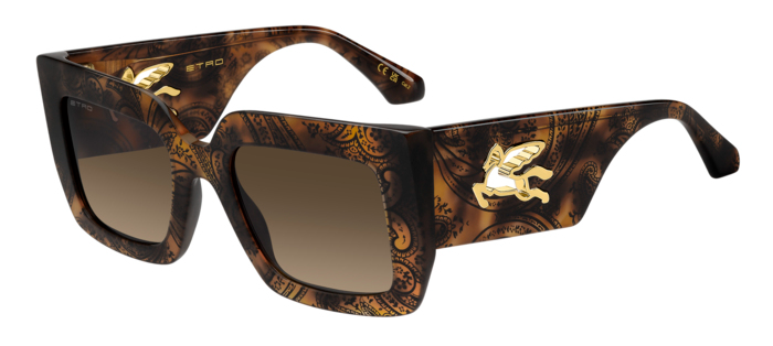 Color_H7P - Havana Brown / HA - Brown Shaded Gradient