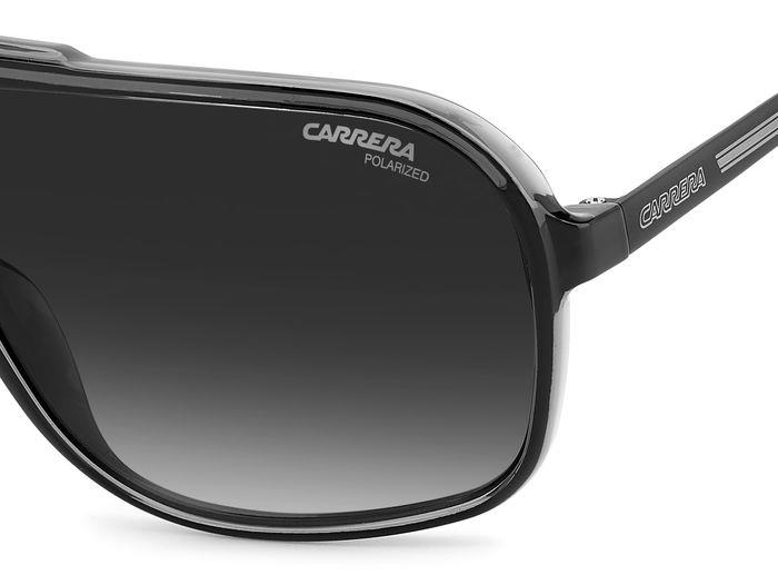 Color_08A - Black - Grey / WJ - Grey Shaded Polarized