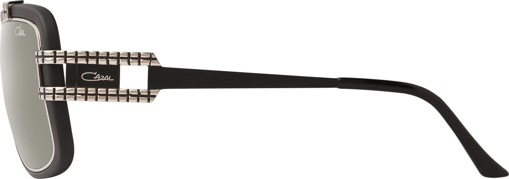 Color_002 BLACK-SILVER - GREEN