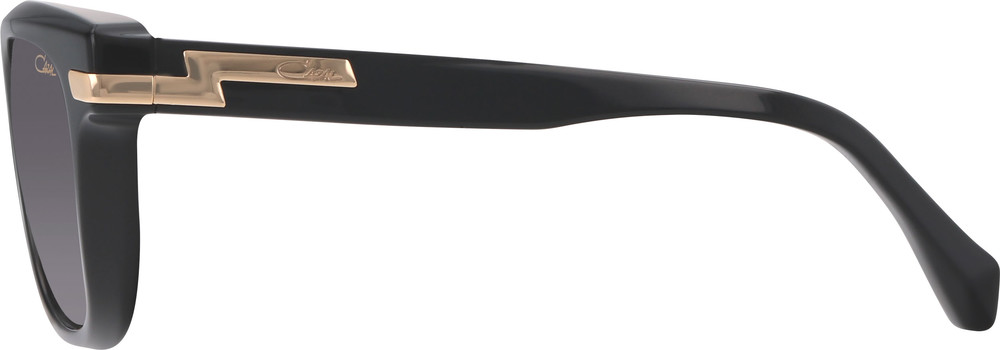 Color_001 - Black - Gold / Grey