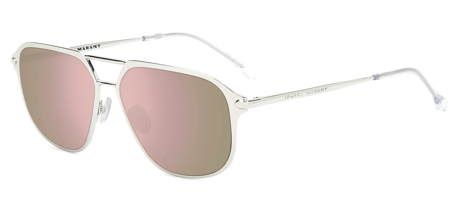 Color_010 - Grey / 0J - Rose Gold Multilayer
