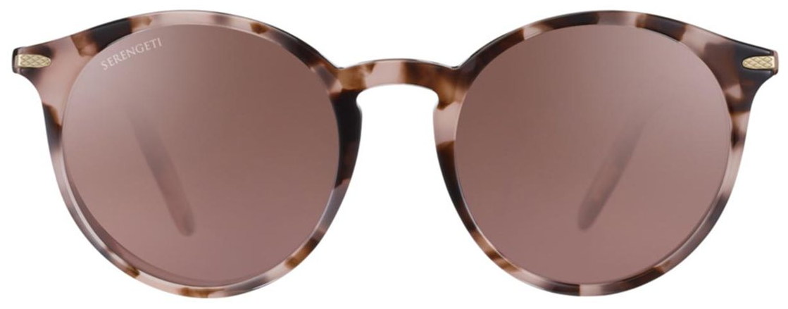 Color_8839 - Pink Tortoise Shiny - Mineral Polarized Drivers Gradient Cat 2 to 3