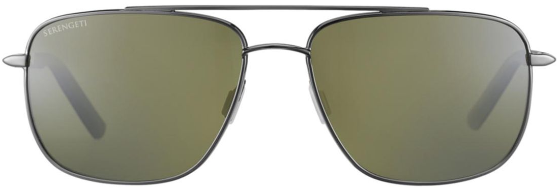 Color_8820 - Gunmetal Shiny - Mineral Polarized 555nm Cat 3 to 3 / Size: 60/14-143