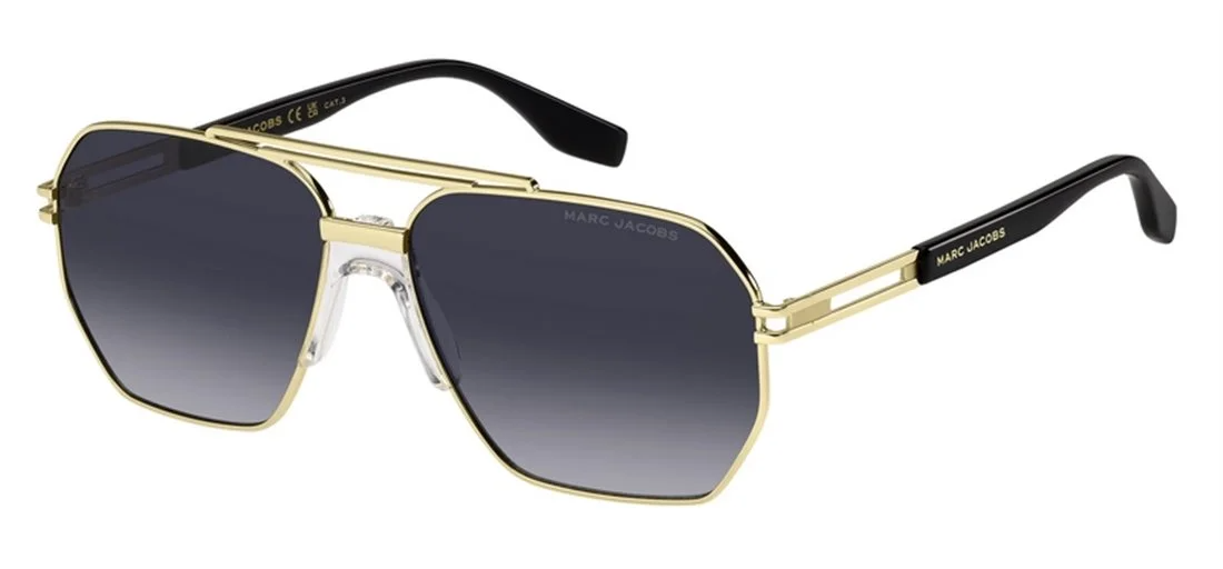 Color_RHL - Gold - Black / 9O - Dark Grey Shaded